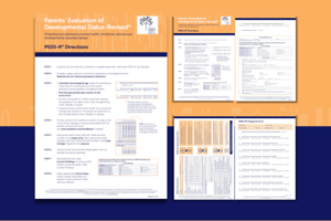 Parents' Evaluation of Developmental Status - Revised (PEDS-R)
