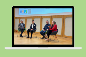 MHiPS features at our 30th anniversary event