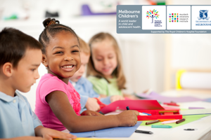 Melbourne Children's Campus Mental Health Strategy 2021-2026